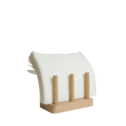 Ecoist Wooden Napkin Holder | Tissue Holder | Available in Unique Designs