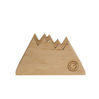 Ecoist Wooden Napkin Holder | Tissue Holder | Available in Unique Designs