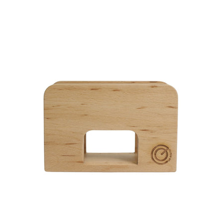 Ecoist Wooden Napkin Holder | Tissue Holder | Available in Unique Designs