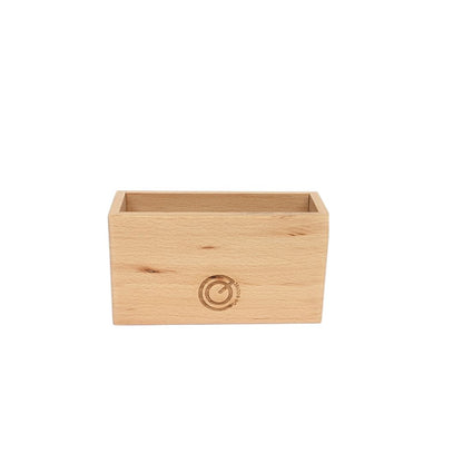 Wood Card Holder