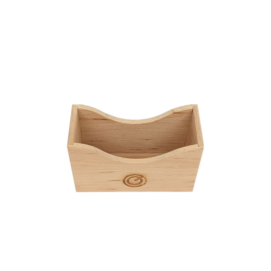 Wood Card Holder