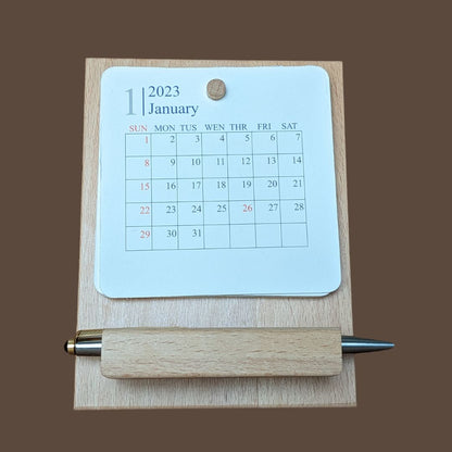 Table Calender