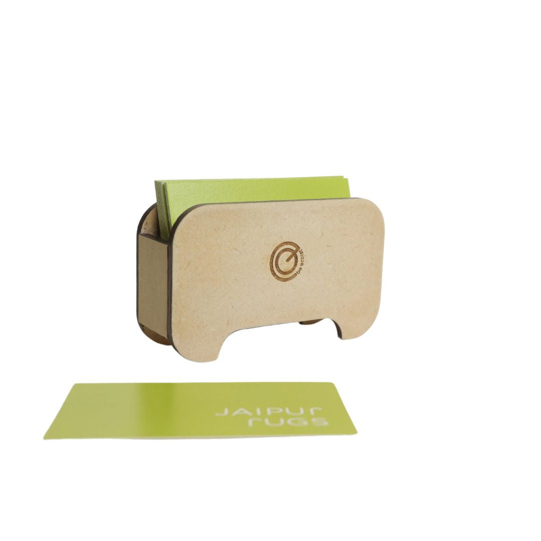 MDF Card Holder