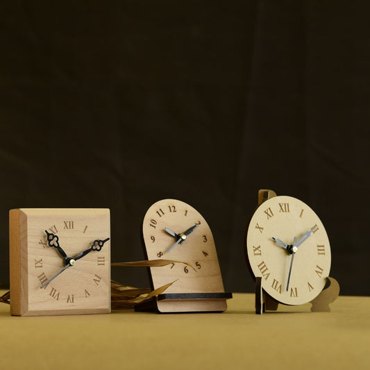 Mini Desk Clock